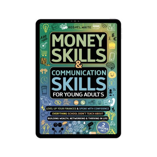 Money Skills & Communication Skills for Young Adults
