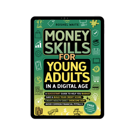 Money Skills for Young Adults in a Digital Age