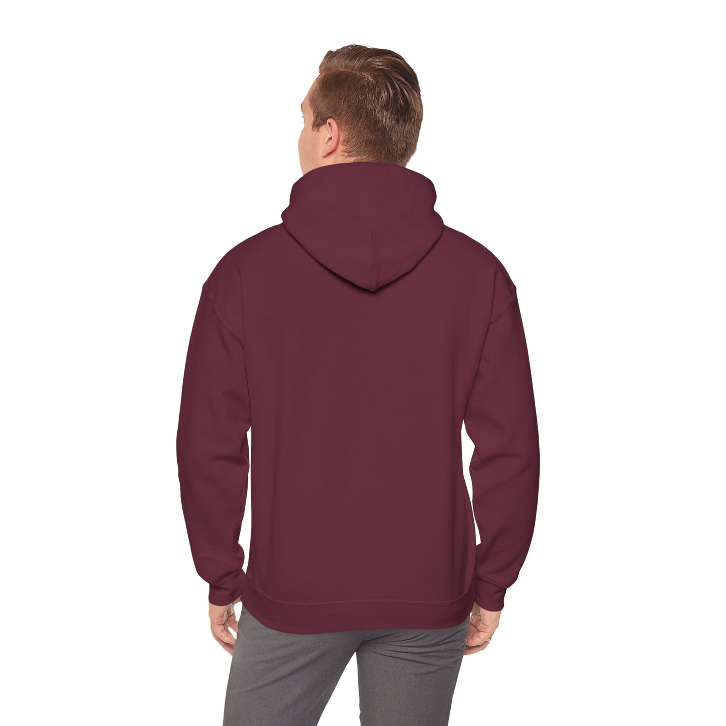 Rich in Mindset Unisex Hoodie