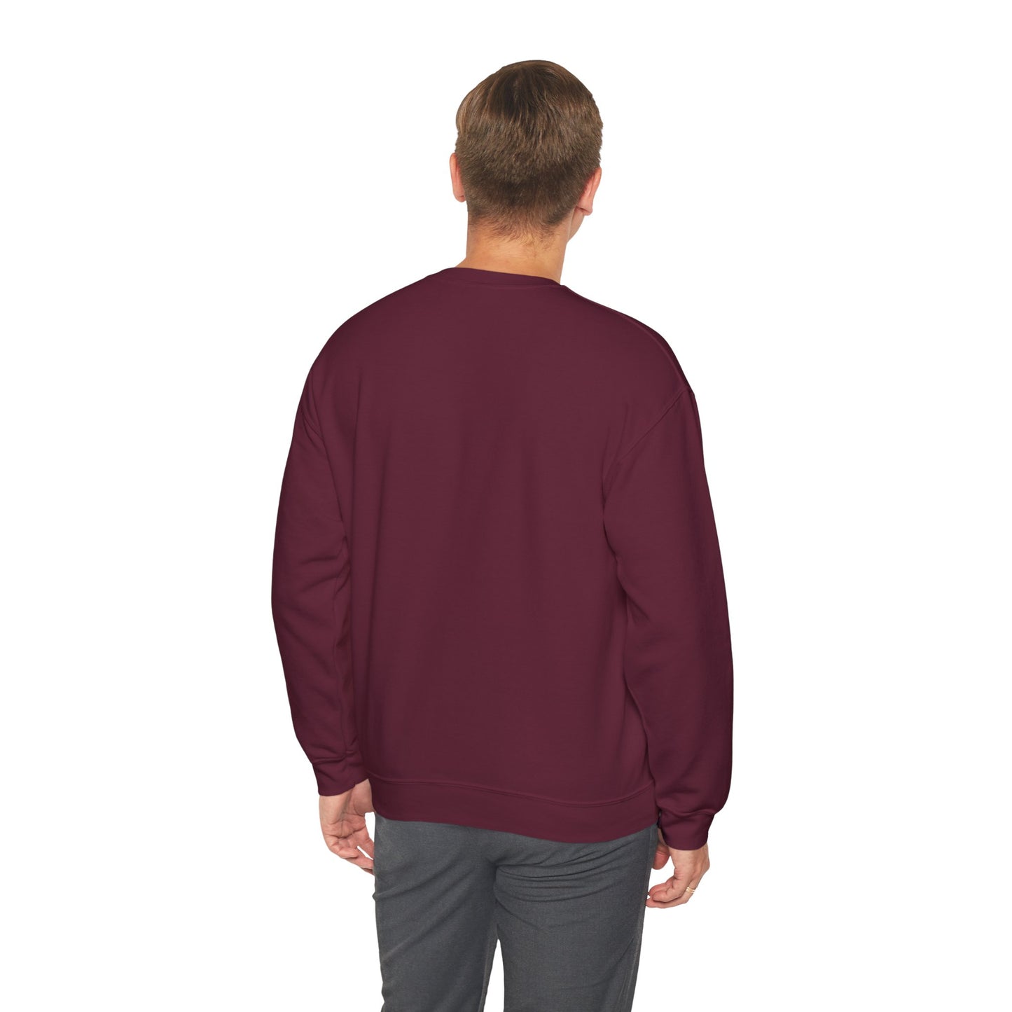 Rich in Mindset Unisex Sweatshirt