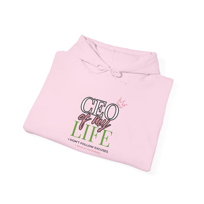 CEO of My Life Women’s Hoodie