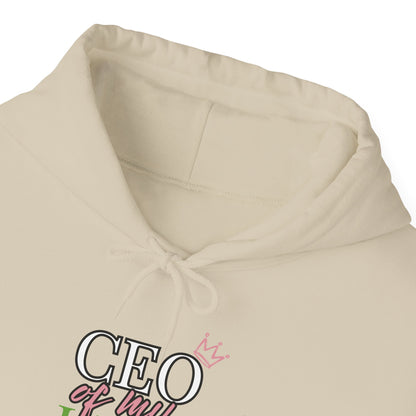 CEO of My Life Women’s Hoodie