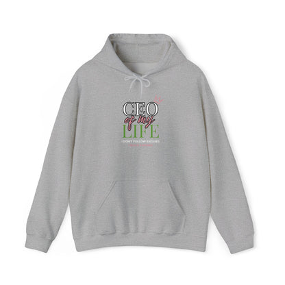 CEO of My Life Women’s Hoodie
