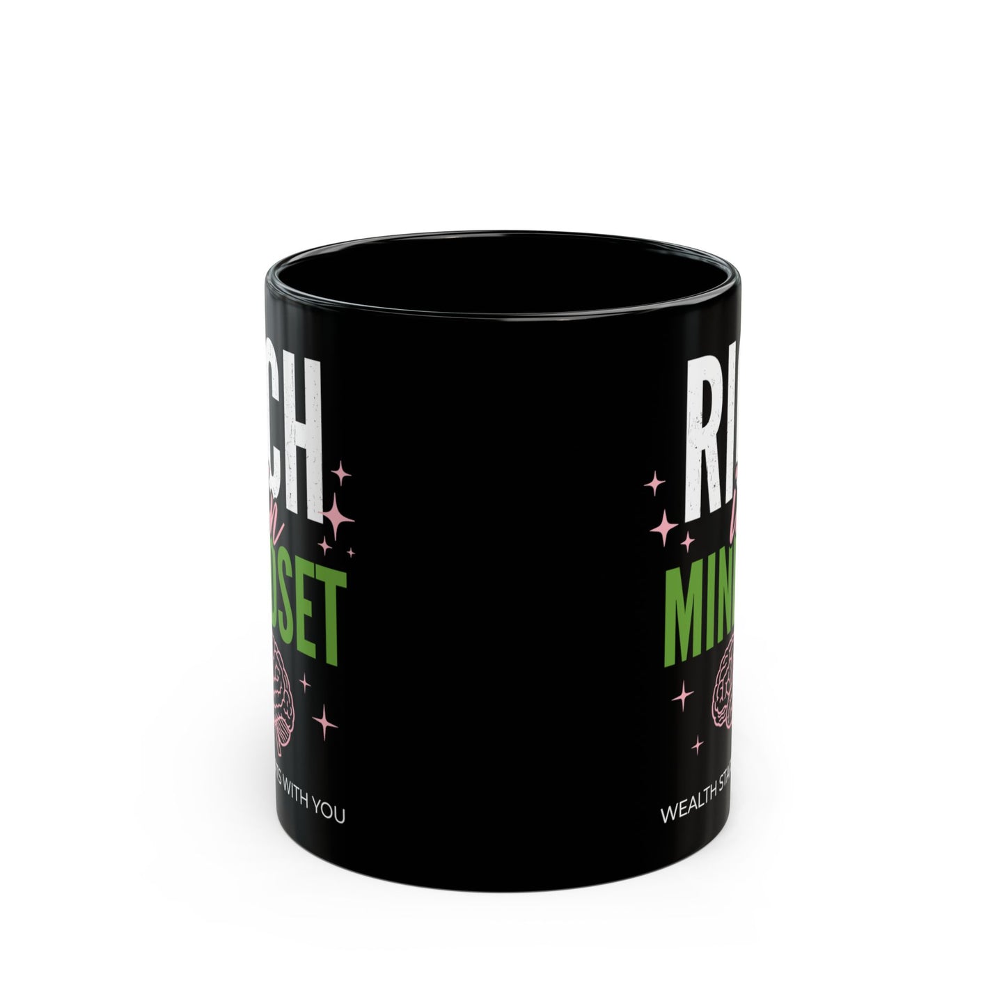 Rich in Mindset Mug