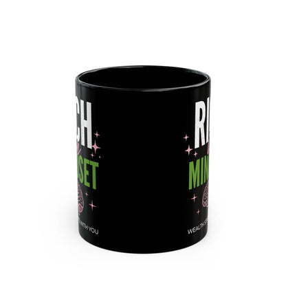 Rich in Mindset Mug