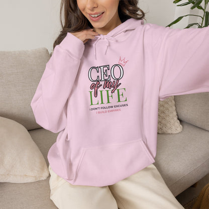 CEO of My Life Women’s Hoodie