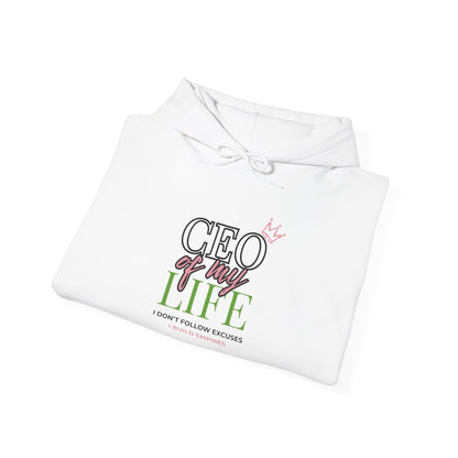 CEO of My Life Women’s Hoodie