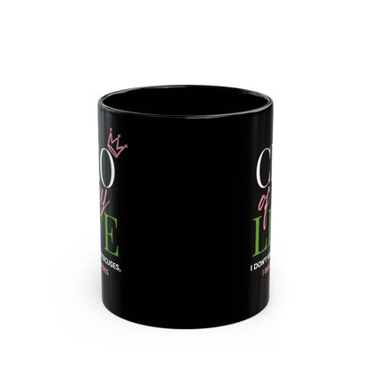 CEO of My Life Mug