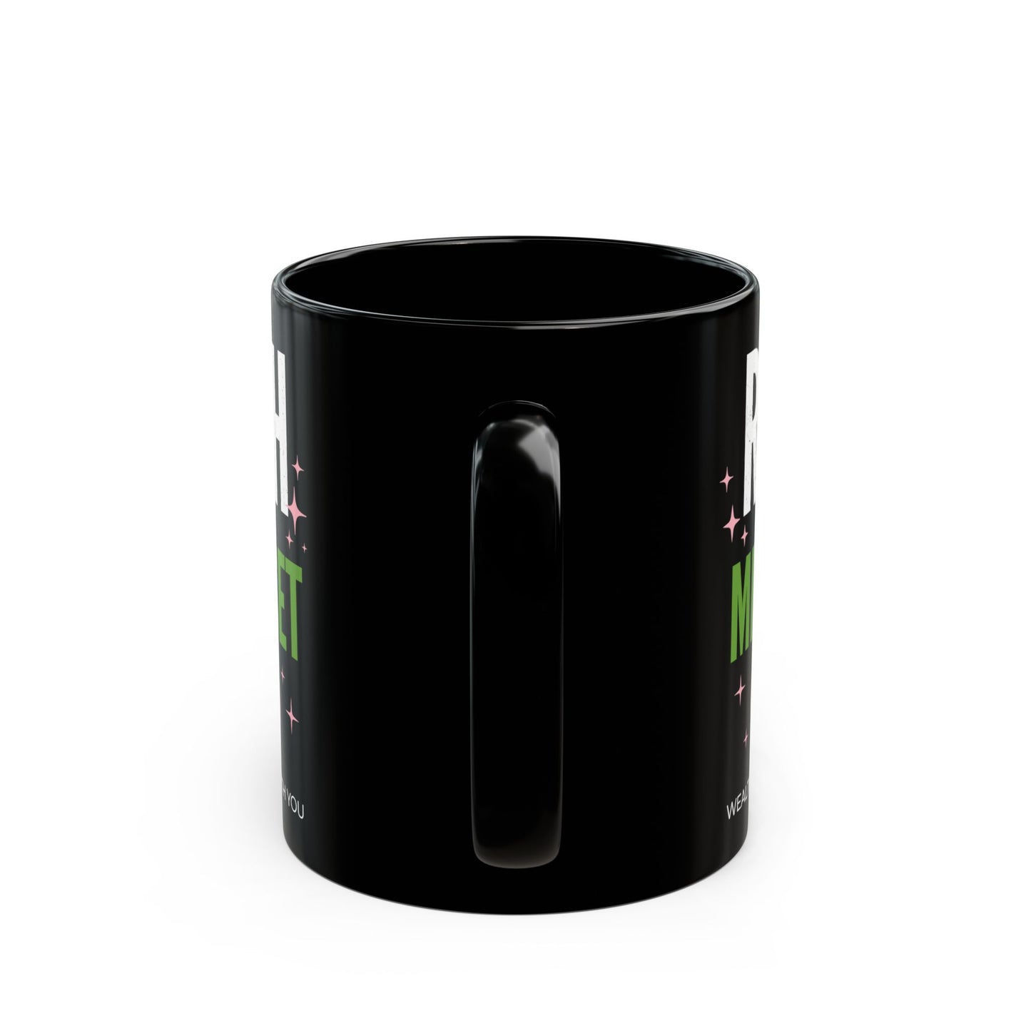 Rich in Mindset Mug
