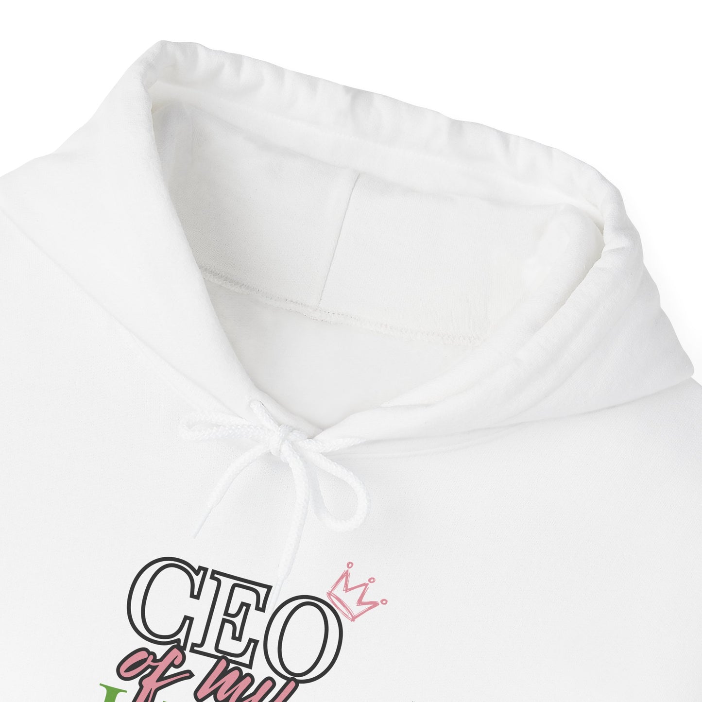 CEO of My Life Women’s Hoodie