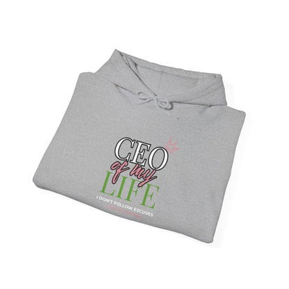 CEO of My Life Women’s Hoodie