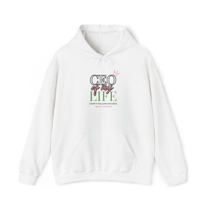 CEO of My Life Women’s Hoodie