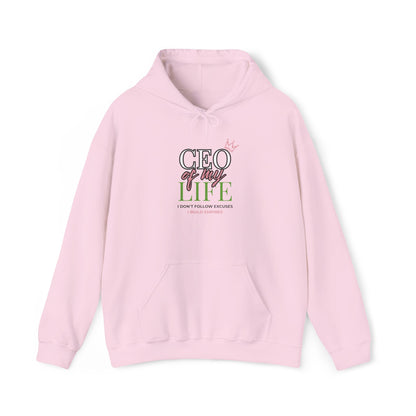 CEO of My Life Women’s Hoodie