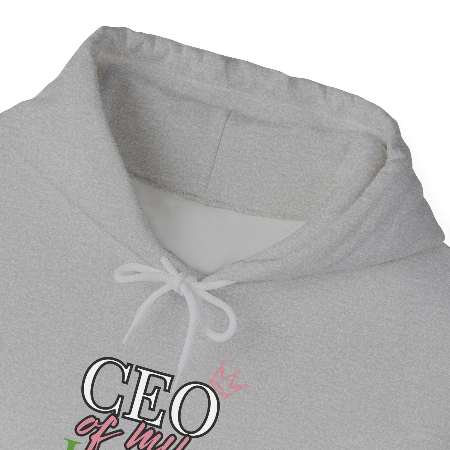 CEO of My Life Women’s Hoodie