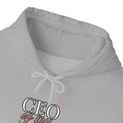 CEO of My Life Women’s Hoodie