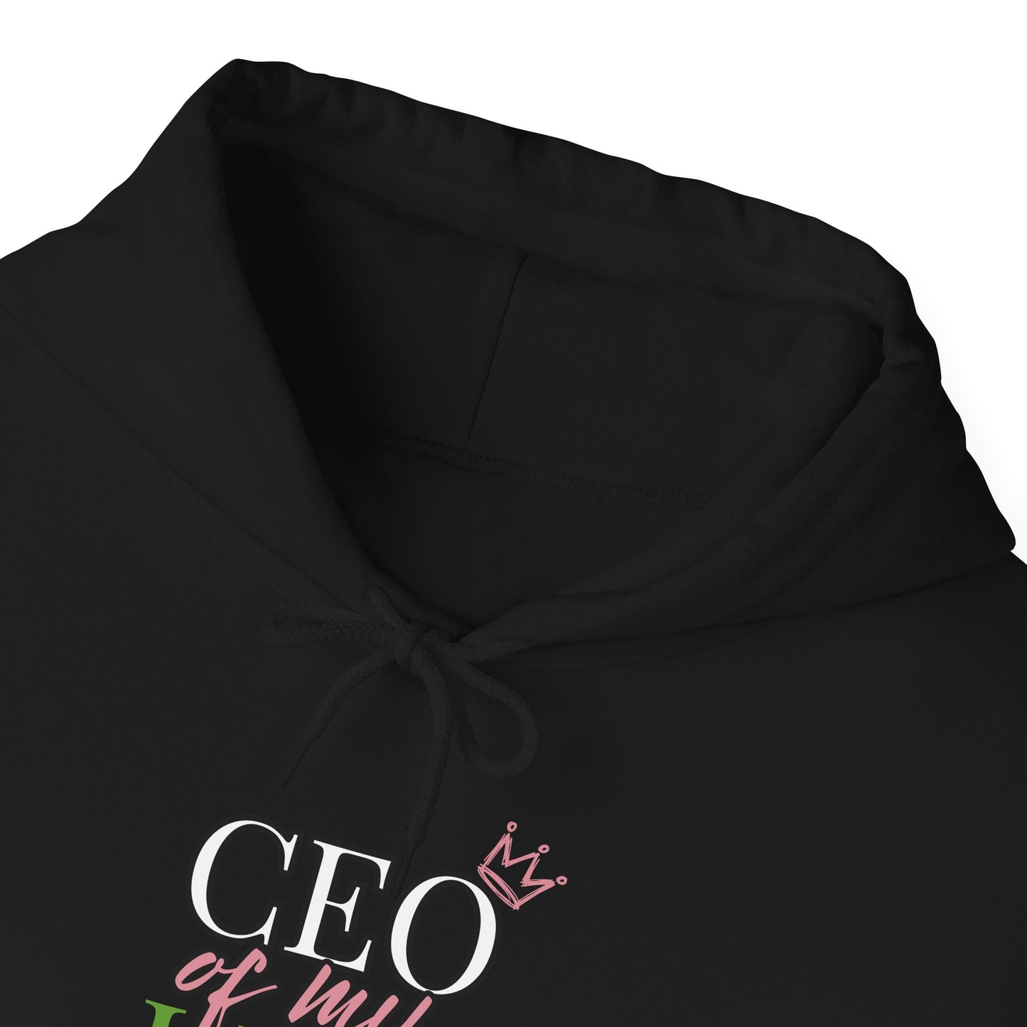 CEO of My Life Women’s Hoodie