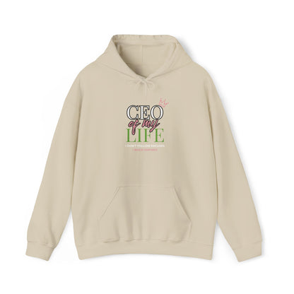CEO of My Life Women’s Hoodie