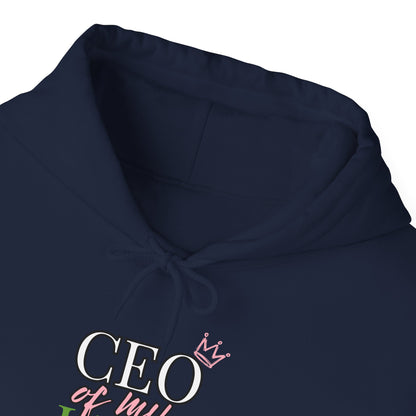 CEO of My Life Women’s Hoodie