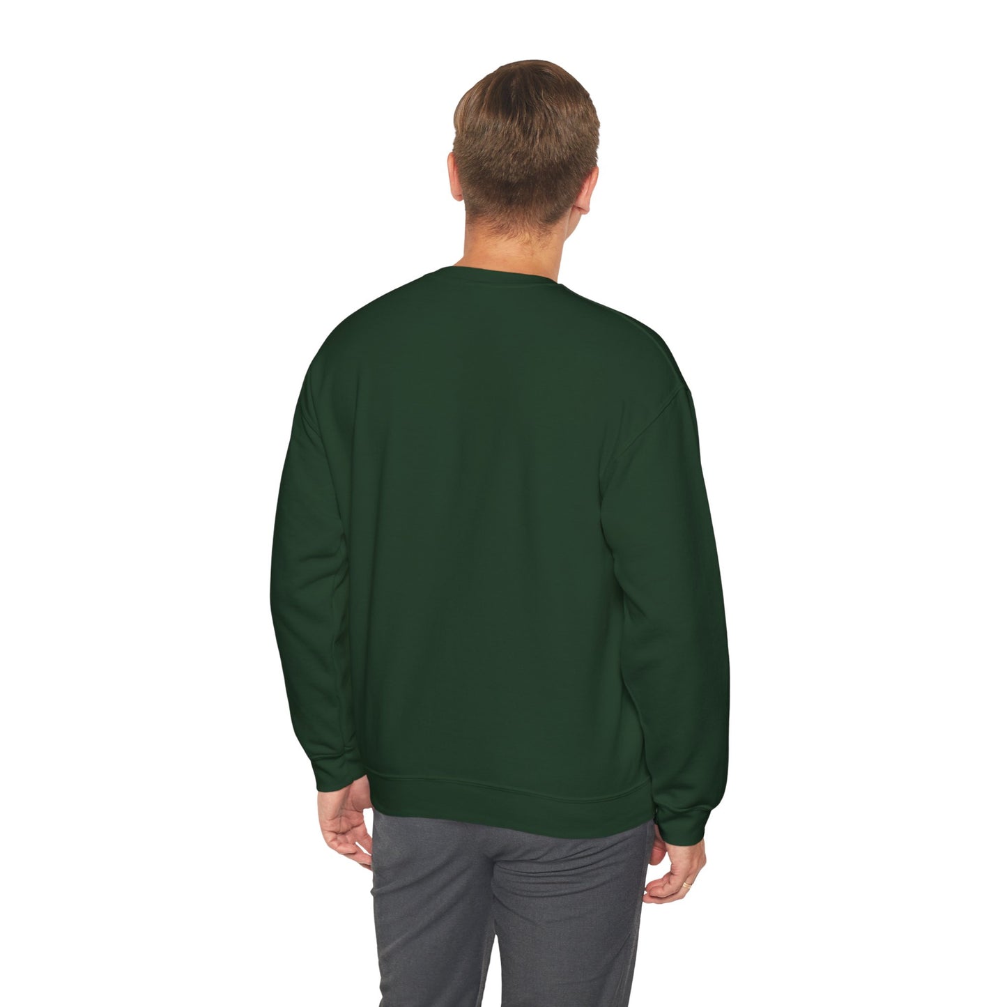 Rich in Mindset Unisex Sweatshirt