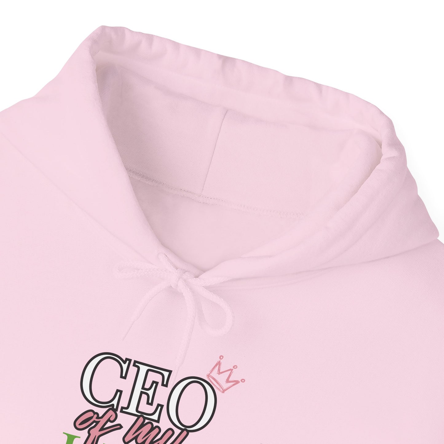 CEO of My Life Women’s Hoodie