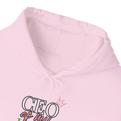 CEO of My Life Women’s Hoodie