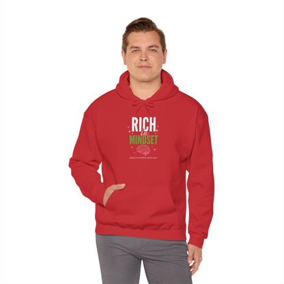 Rich in Mindset Unisex Hoodie