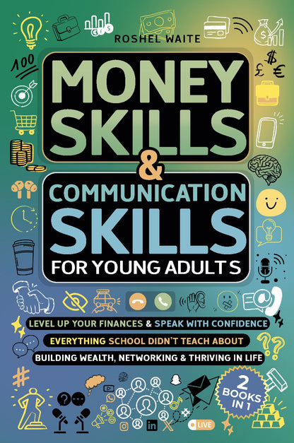 Money Skills & Communication Skills for Young Adults