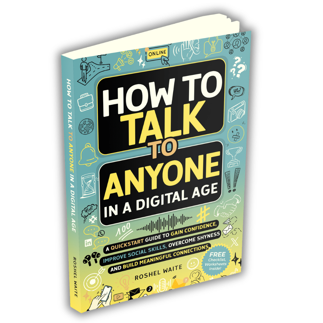 How to Talk to Anyone in a Digital Age