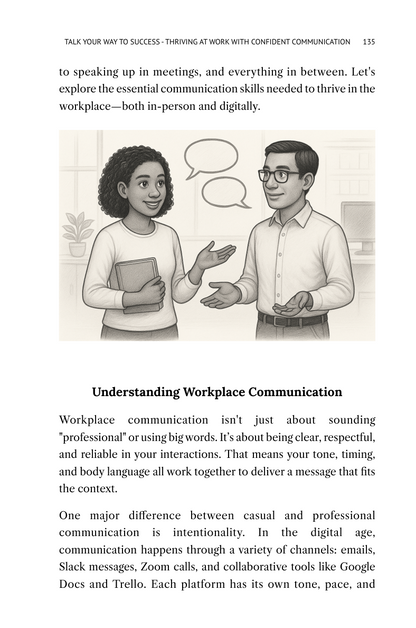 Money Skills & Communication Skills for Young Adults