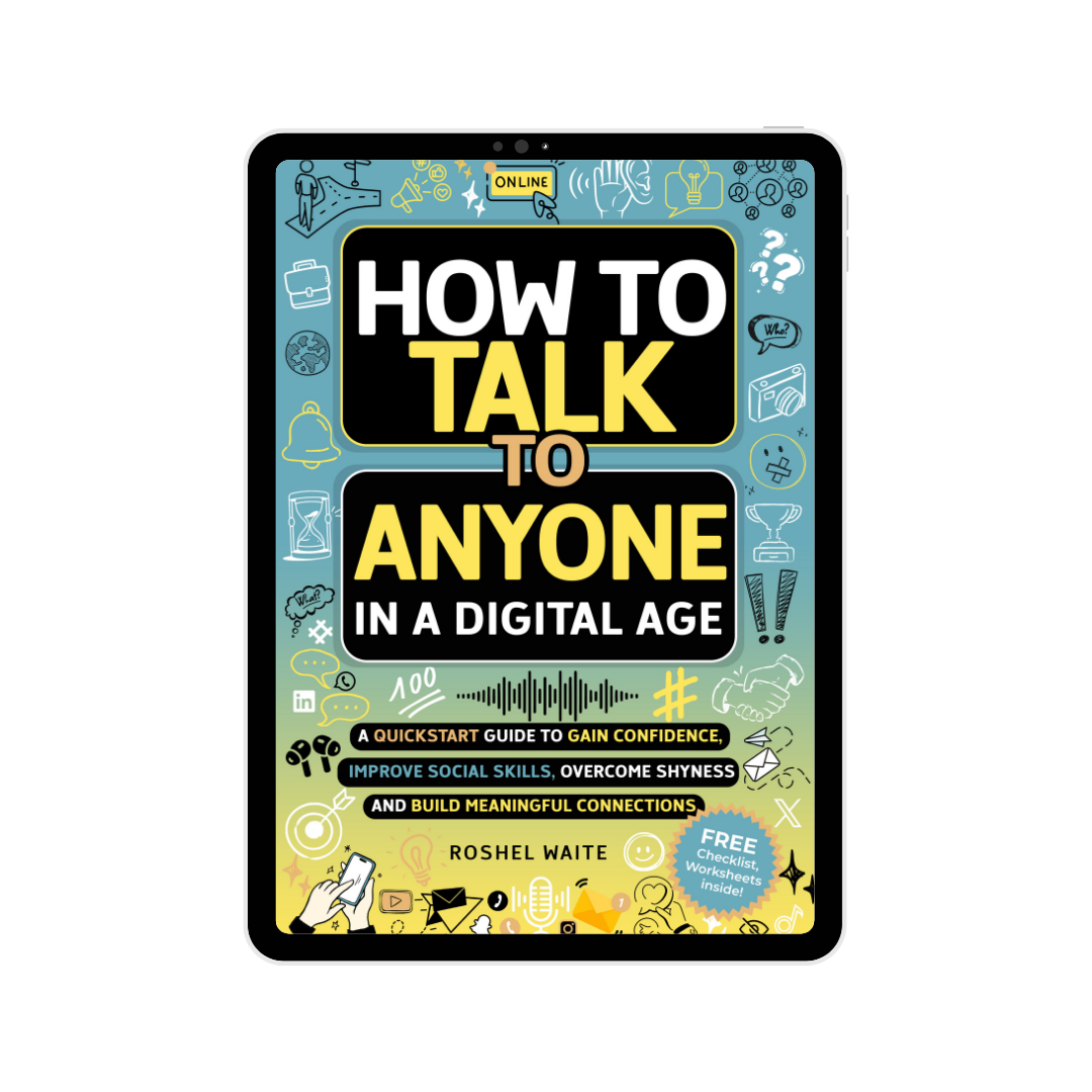 How to Talk to Anyone in a Digital Age