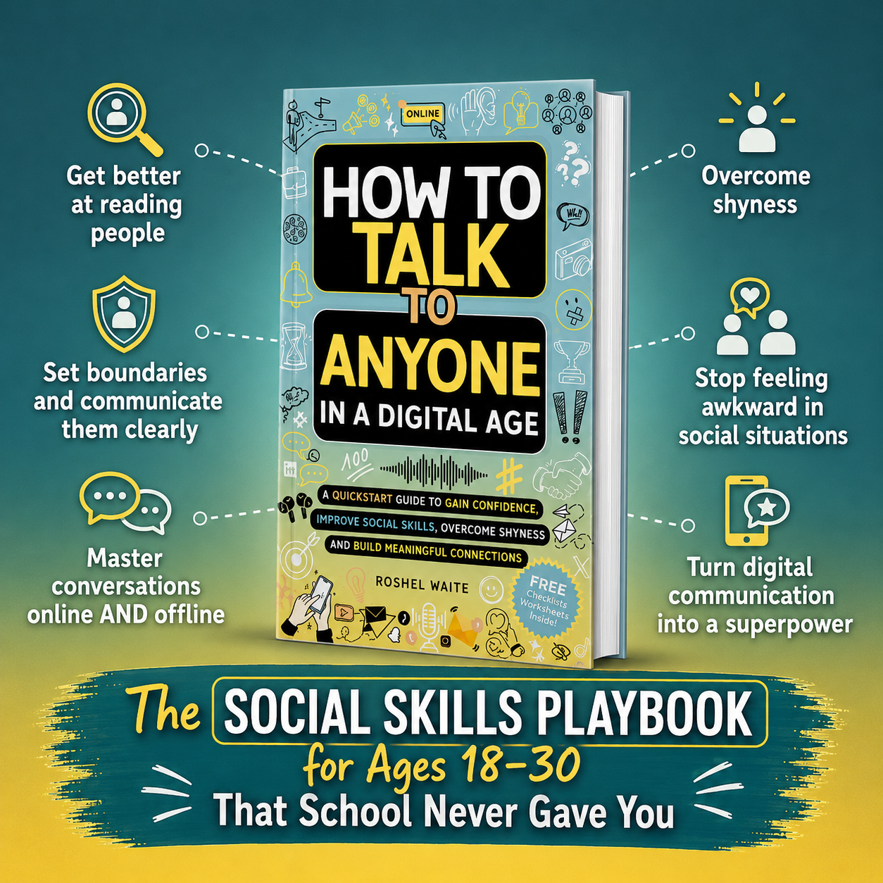 How to Talk to Anyone in a Digital Age