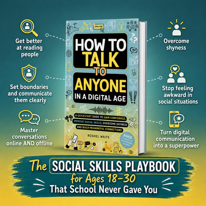 How to Talk to Anyone in a Digital Age