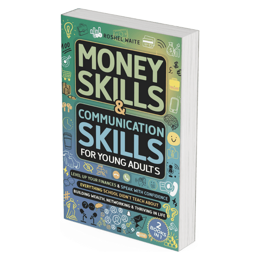 Money Skills & Communication Skills for Young Adults