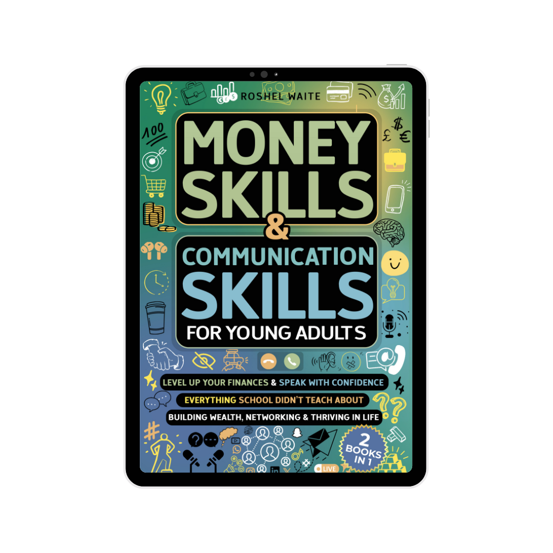 Money Skills & Communication Skills for Young Adults