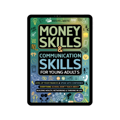 Money Skills & Communication Skills for Young Adults