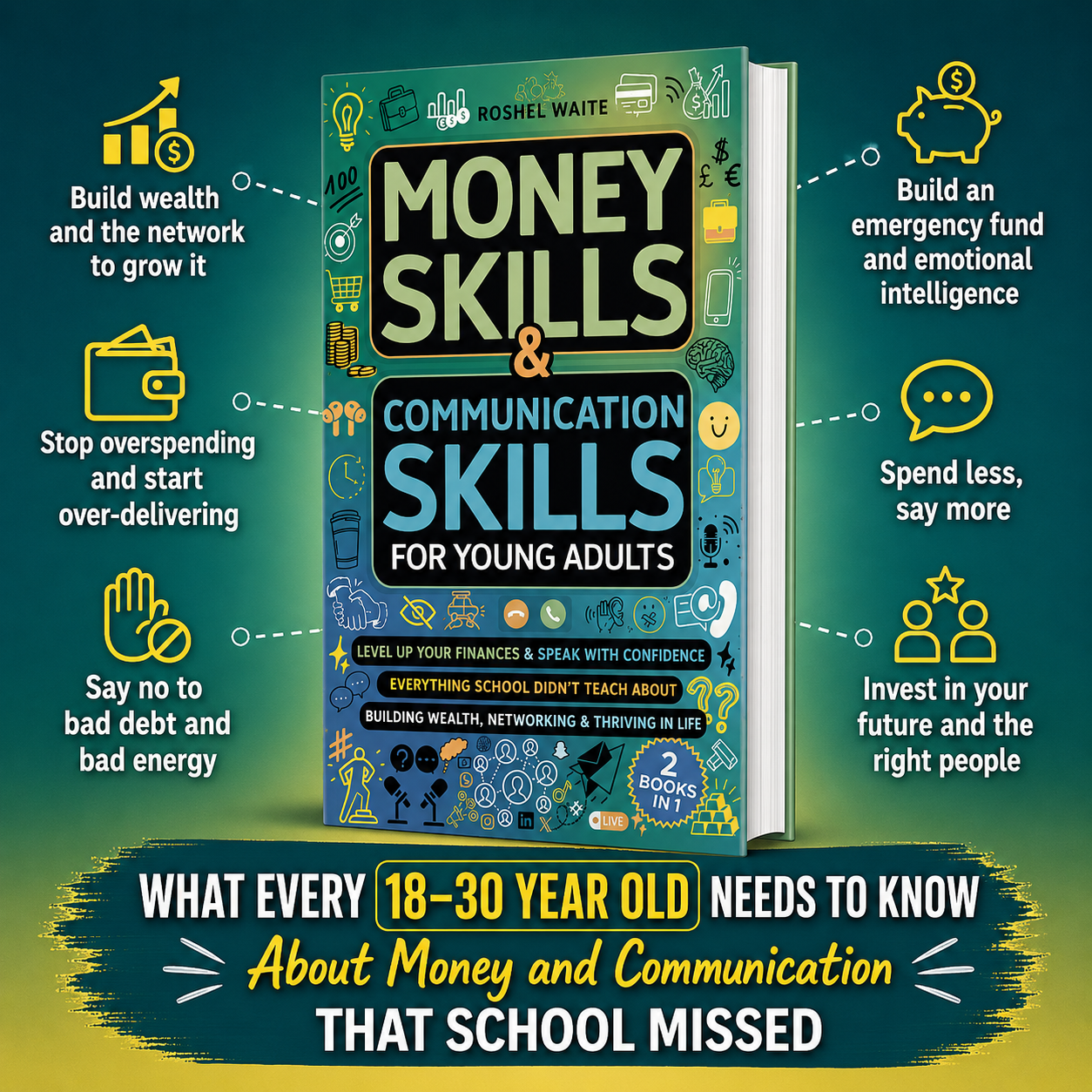 Money Skills & Communication Skills for Young Adults