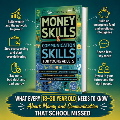 Money Skills & Communication Skills for Young Adults