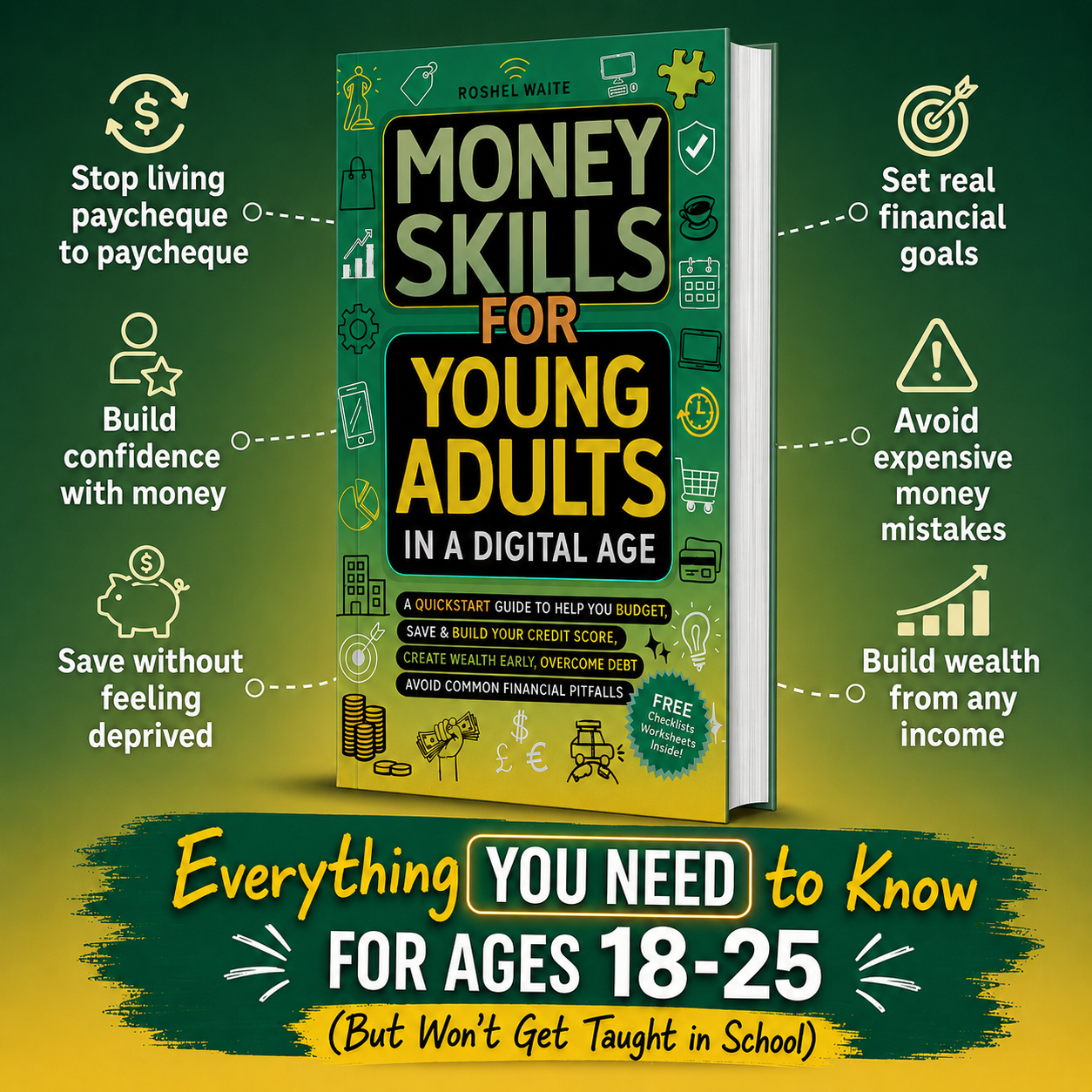 Money Skills for Young Adults in a Digital Age